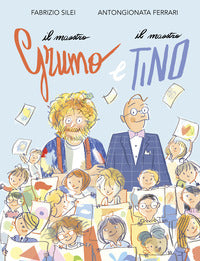 Maestro grumo e il maestro tino 
