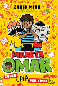 Pianeta omar super spia per caso 