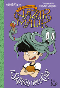 Avventure di nazar malik - il segreto dello chef 