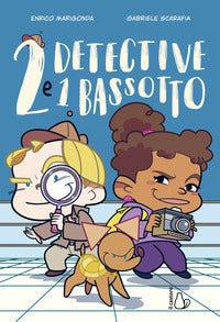 2 detective e 1 bassotto 