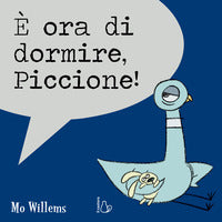E' ora di dormire picione ! 
