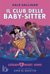 Club delle baby sitter - logan e mary ann ! 