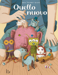 Quello nuovo 