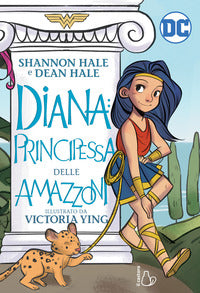 Diana principessa delle amazzoni 