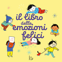 Libro delle emozioni felici 
