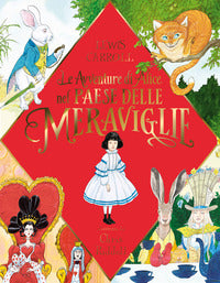 Avventure di alice nel paese delle meraviglie 