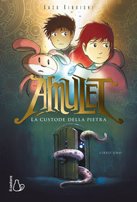 Amulet 1 la custode della pietra. 