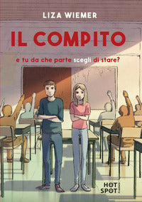 Compito - e tu che parte scegli di stare ? 