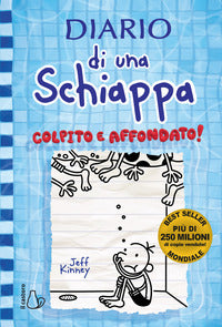 Diario di una schiappa 15 - colpito e affondato! 