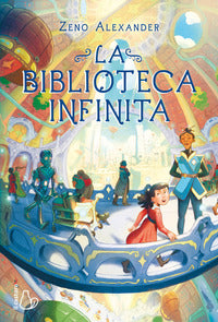 Biblioteca infinita 
