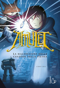 Amulet 2 la maledizione della custode della pietra 