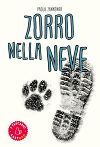 Zorro nella neve 