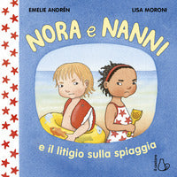 Nora e nanni e il litigio sulla spiaggia 