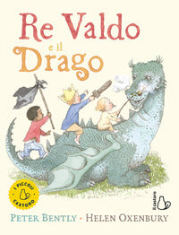 Re valdo e il drago 
