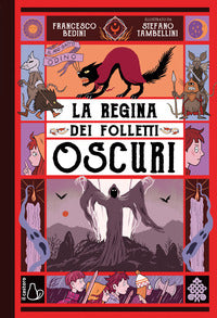 Regina dei folletti oscuri - il mio gatto odino 