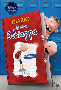 Diario di una schiappa - un racconto a vignette 