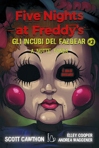 Five nights at freddy's gli incubi del fazbear 3 a notte fonda 