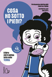 Cosa ho sotto i piedi ? le 15 domande 