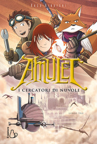 Amulet 3 i cercatori di nuvole 