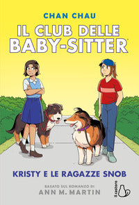 Club delle baby sitter kristy e le ragazze snob 