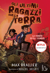 Ultimi ragazzi sulla terra - la parata degli zombie 