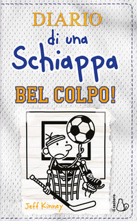 Diario di una schiappa 16 - bel colpo ! 
