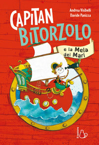 Capitan bitorzolo e la mela dei mari 