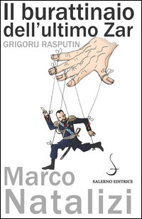 Burattinaio dell'ultimo zar - rasputin 