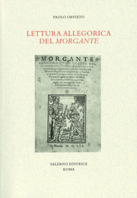 Lettura allegorica del morgante 