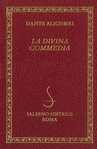 Divina commedia-dizionario della divina commedia (la) 