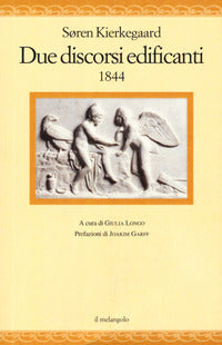 Due discorsi edificanti 1844 