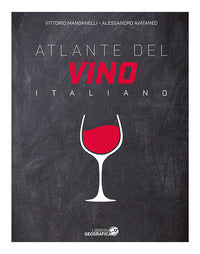 Atlante del vino italiano 