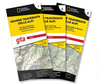Gta - grande attraversata delle alpi dal passo del gries al santuario di oropa 