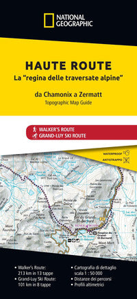Haute route - la regina delle traversate alpine - da chamonix a zermatt 
