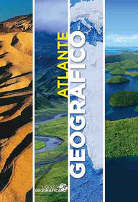 Atlante geografico 