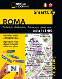 Roma smartcity 1:8000 