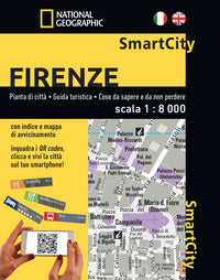 Firenze - smartcity 1:8000 