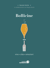 Bollicine - vino cibo emozioni 