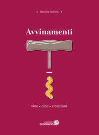 Avvinamenti - vino cibo emozioni 