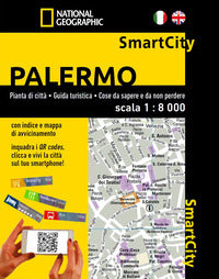 Palermo smartcity 1:8.000 