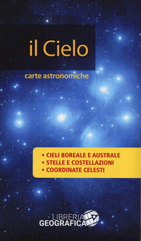 Cielo - carte astronomiche 