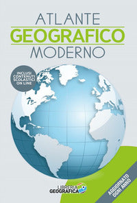 Atlante geografico moderno - con espansione online 