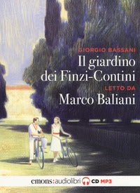 Giardino dei finzi contini - letto da marco baliani 