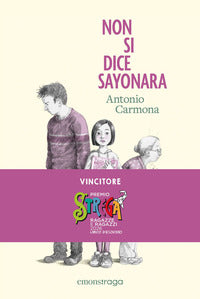 Non si dice sayonara con audiolibro 