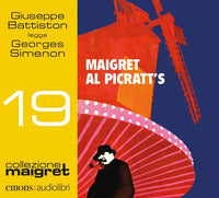 Maigret al picratt's letto da giuseppe battiston 