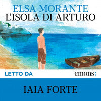 Isola di arturo - audiolibro cd mp3 