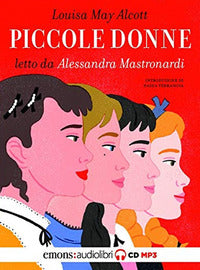 Piccole donne - audiolibro cd mp3 