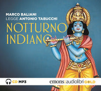 Notturno indiano letto da marco baliani 