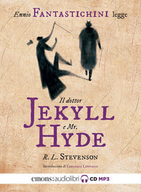 Dottor jekyll e mr hyde letto da ennio fantastichini 