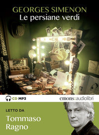 Persiane verdi letto da tommaso ragno 
